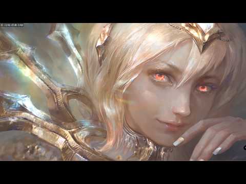 League Of Legend Lux Elementalista - Wallpaper Engine
