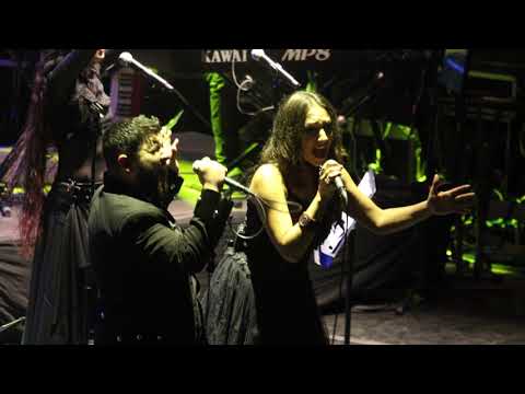 Vivaldi Metal Project "The Four Seasons" (Plovdiv Ancient Theatre , 23.09 2018)