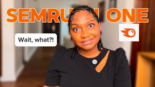 How to Rank on SEO and AEO | SEMRUSH ONE 