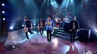 A Day to Remember - I&#39;m Made of Wax, Larry, What Are You Made Of? (live @ FUEL TV)