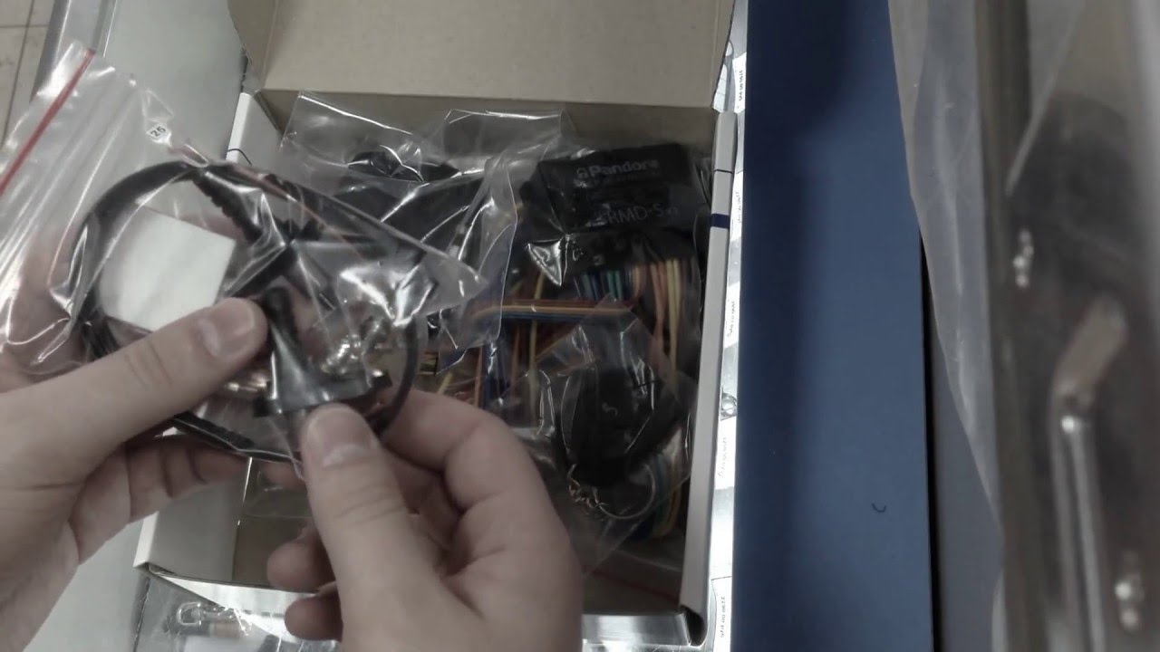 Автосигнализация Pandora DX 50 B