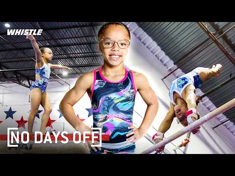 The Next Simone Biles