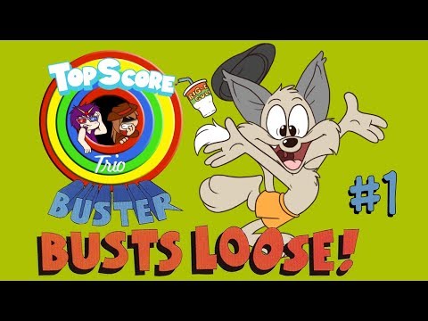 TopScoreTrio - Buster Busts Loose: Part 1