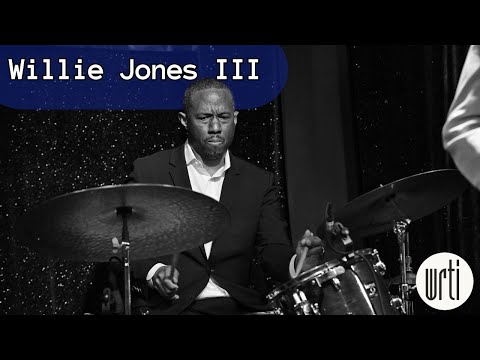 Willie Jones III trio featuring Justin Robinson and Nathan Pence