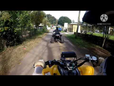 Saliendo de las Malangas(Sábana Hoyos) 01/17/21