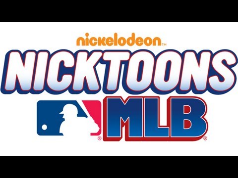 Nicktoons MLB Nintendo DS