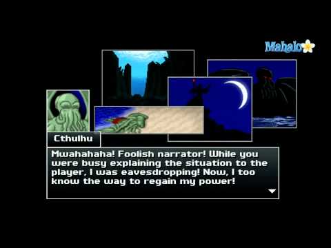 cthulhu saves the world iphone walkthrough