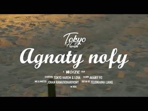 Tokyo Harem - Agnaty Nofy  (clip officiel )