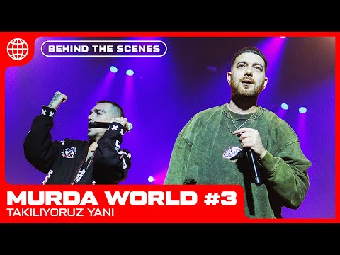 MURDA WORLD #3: EZHEL x MURDA in Volkswagen Arena