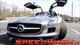 SpeedWash - Harder, Better, Faster, Stronger
