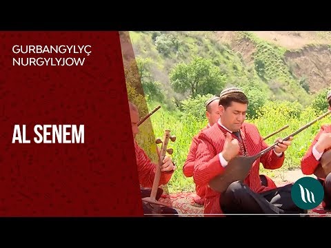 Gurbangylych Nurgylyjow - Al Senem | 2019