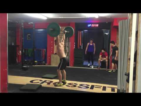 Adriatic games Pesaro. Team Crossfit195