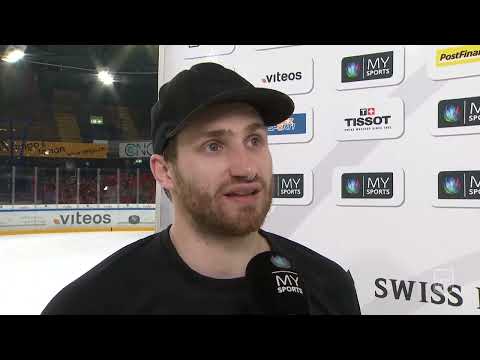 Simon Sterchi: «Am Anfang wurden wir überfahren»