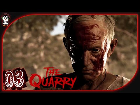 HUNTING SEASON || Lets Play The Quarry Blind PC Gameplay Part 3