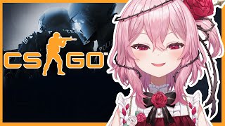 【COUNTER-STRIKE: GLOBAL OFFENSIVE】 SNEAKY BEEKY-LIKE【NIJISANJI EN | ROSEMI LOVELOCK】