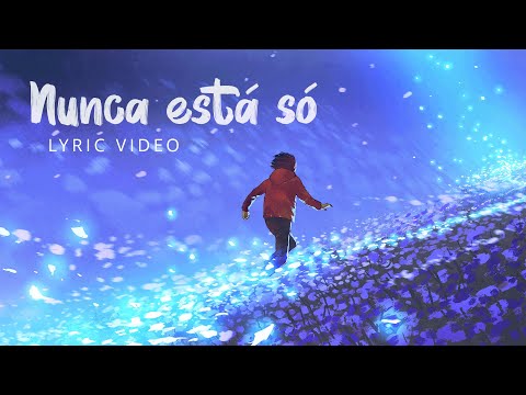 Nunca Está Só (Lyric Video) - Álbum Oficial dos Jovens de 2020 - “Irei e Cumprirei”