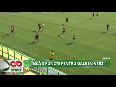 INCA 3 PUNCTE PENTRU GALBEN VERZI