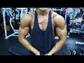 자글자글한 어깨근육 데피니션 만들기 | 정말 오랜만에 어깨운동 | Shoulder workout