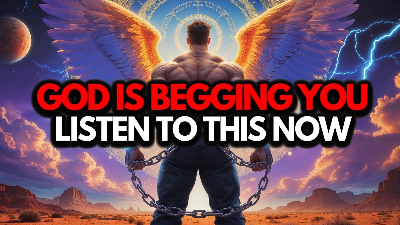 Chosen Ones, God Said You Need To Know This Right Now (DON'T SKIP)