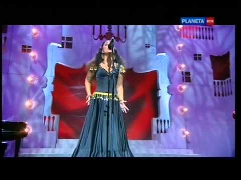 63. FILM - ANGELA LEKARIEVA -"NIE TAK DAWNO" , CYGAŃSKI TEATR „ROMEN”