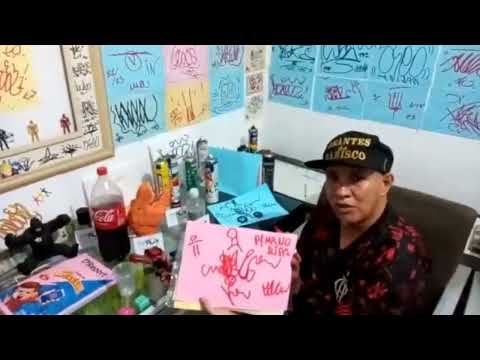 Maior conquista do pixador é o reconhecimento vely chefão da Ar dando um salve para o ripa vs recife