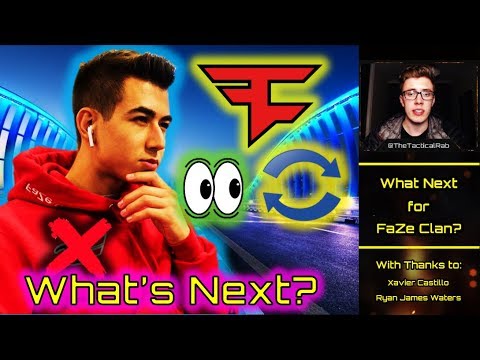 What's Next for FaZe Clan? | DROP Roster or BUY Pro League Team!? | 2019 CoD BO4 Competitive Video