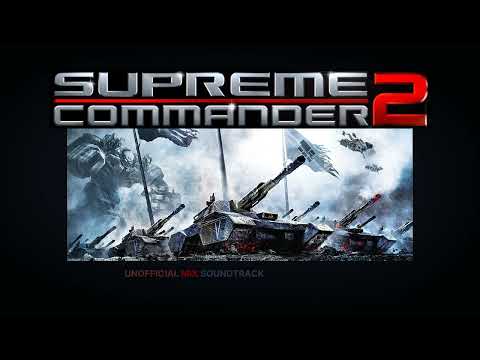 Supreme Commander 2 UEF Mix