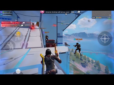 Full Pro VS Pro Tournament Gameplay with EtN FINALS Call of Duty Mobile Battle Royale