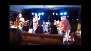 EE Lawson, Ozark Mountain daredevils 2013 at Wildwood Springs Resort