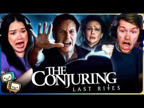THE CONJURING: LAST RITES (2025) Movie Reaction! | First Time Watch | Vera Farmiga | Patrick Wilson