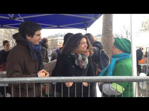 Favela Orgânica em Paris - Parte 1