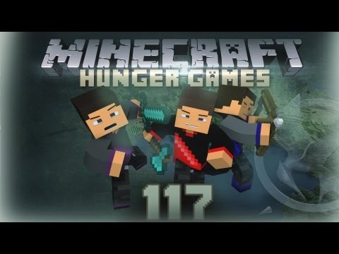 Minecraft: Hunger Games - Game 117 - HYPED!