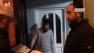 Sakarya’da DEAŞ Operasyonu 1 Şüpheli Tutuklandı