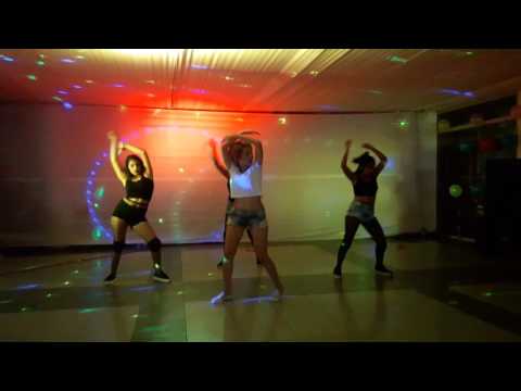 Hyuna - Roll Deep ~ Dance Cover by 4FATE