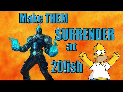 Brand Mid Season 6 Commentary Vs YASUO