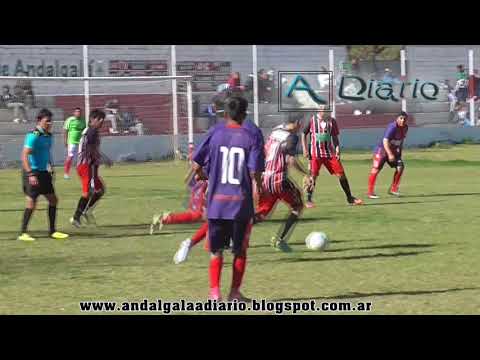 San Lorenzo 1 - Guemes 1 (Anual 2017 - L.A.F.) - 3ra Fecha Vuelta - TERCERA DIV