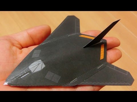 ONE MINUTE PAPER AIRPLANES Andrew Dewar