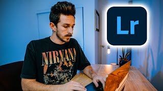 Editing OLD Photos LIVE in Lightroom! Showing the tips and tricks I actually use!