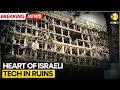 Israel Iran War 45 Labs Of Weizmann Institute Destroyed In One Strike GRAVITAS
