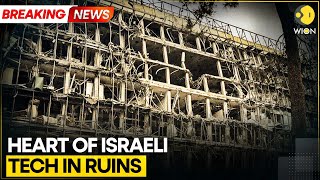 [問卦] 以色列魏茨曼研究所45個實驗室被摧毀