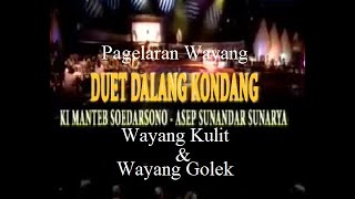 Download lagu 'Semar Gugat'- Wayang Kulit & Wayang Golek Dalang Ki Manteb Sudarsono  Dan H. Asep Sunandar Sunarya mp3