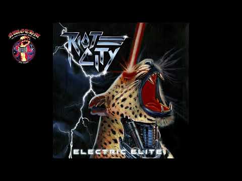 Riot City - Electric Elite (2022)