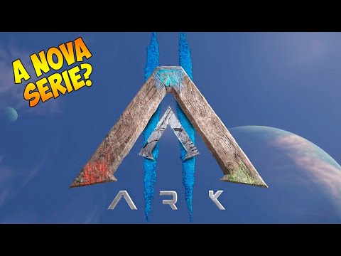 QUAL VAI SER A NOVA SÉRIE?!! ep.48 - ARK OMEGA LOST ISLAND