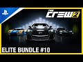 The Crew 2 - Elite Bundle 10 Trailer | PS4