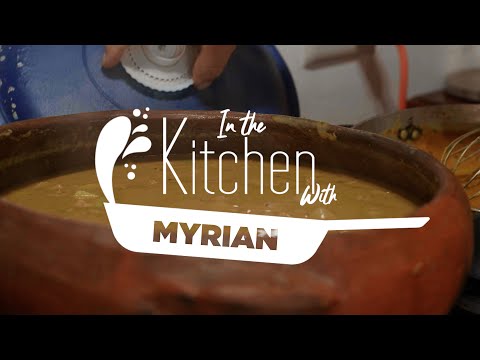 In The Kitchen With: Myrian Garcia - Guatita