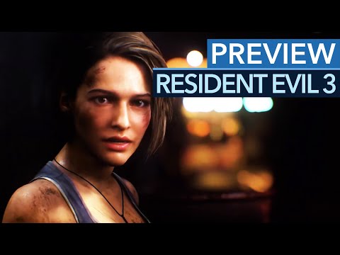 Resident Evil 3 verliert die größte Stärke von Resi 2