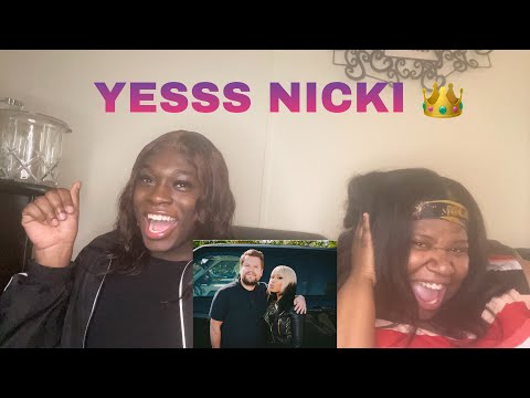Nicki Minaj Carpool Karaoke | Reaction 