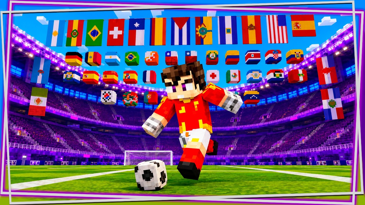 El MUNDIAL en DIOSESMC (Nuevo KIT ya Disponible)