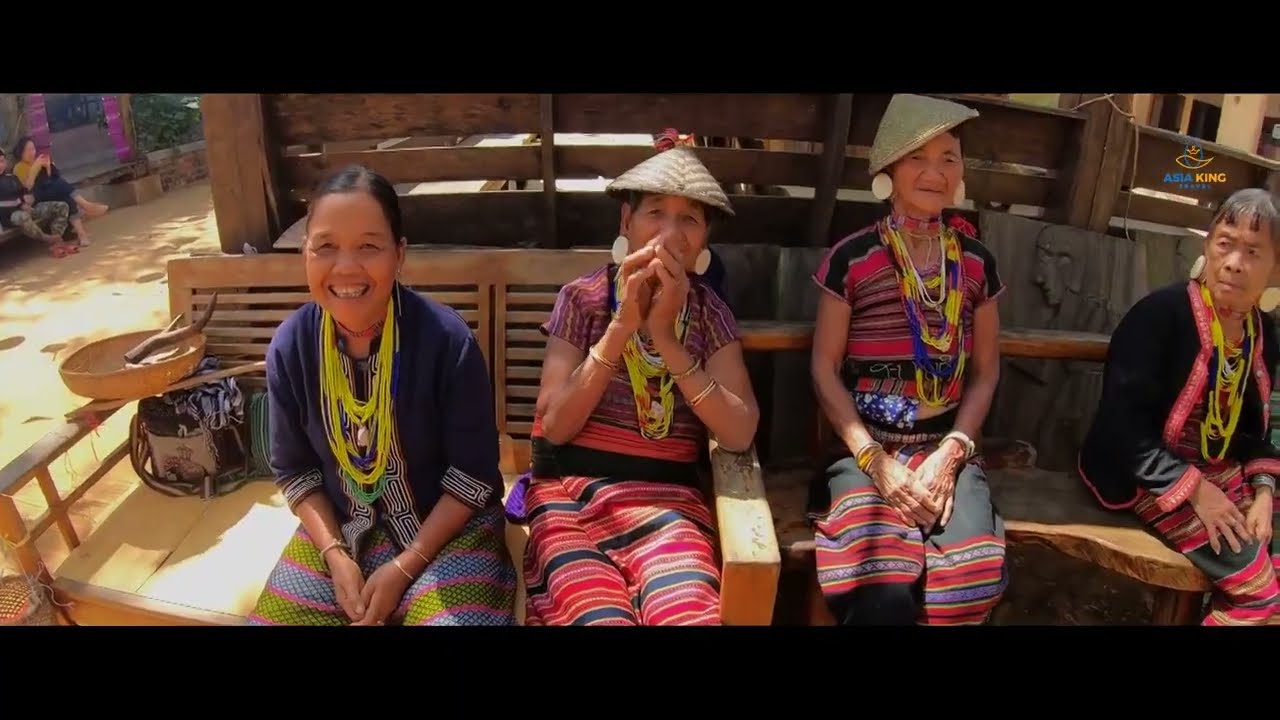 Plateau de Bolaven - Laos