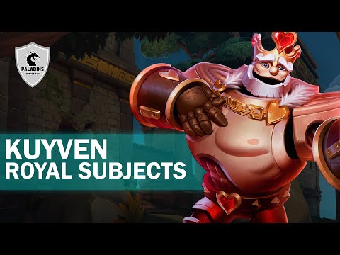 Kuyven Bomb King Competitive (Grandmaster) ROYAL SUBJECTS - Savage X9 - 192K Damage